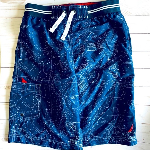 Nautica and ZeroXposur Swim Trunks (2) - Picture 4 of 5